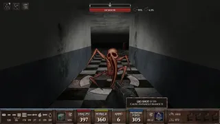 Скриншот 3 к игре Dungeons of DUSK