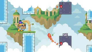 Скриншот 2 к игре Dadish 4