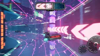 Скриншот 1 к игре Punk Runner