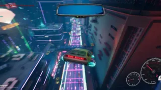 Скриншот 2 к игре Punk Runner