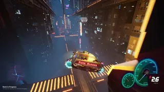 Скриншот 3 к игре Punk Runner