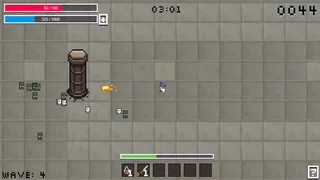 Скриншот 1 к игре Dungeonfall