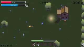 Скриншот 2 к игре Dungeonfall