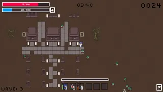 Скриншот 3 к игре Dungeonfall
