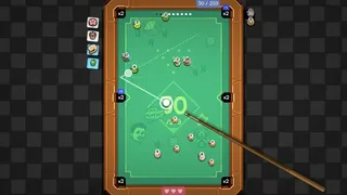 Скриншот 1 к игре Ultrapool