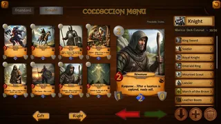 Скриншот 2 к игре Adventure Card Game
