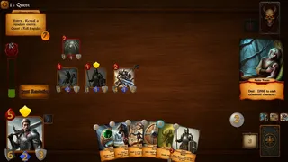 Скриншот 5 к игре Adventure Card Game