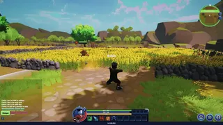 Скриншот 1 к игре Warvox