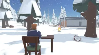 Скриншот 1 к игре Wheels Echo: The Winter Chronicle