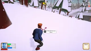 Скриншот 5 к игре Wheels Echo: The Winter Chronicle
