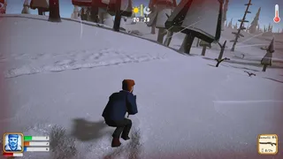 Скриншот 6 к игре Wheels Echo: The Winter Chronicle