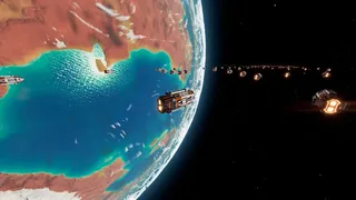Скриншот 1 к игре Launch Window