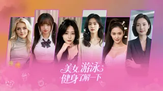 Скриншот 1 к игре 美女，游泳健身了解一下