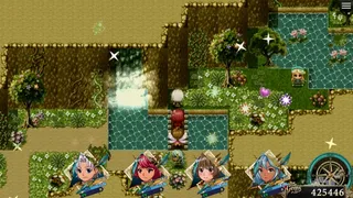 Скриншот 1 к игре Tales of Evion: Forgotten Dreams