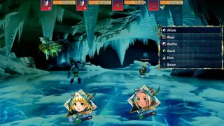 Скриншот 2 к игре Tales of Evion: Forgotten Dreams