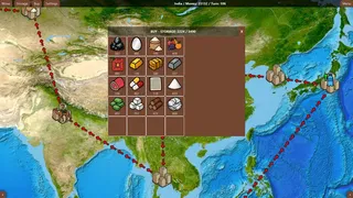 Скриншот 2 к игре Trader Traveler