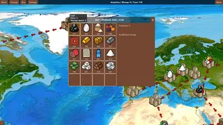 Скриншот 4 к игре Trader Traveler