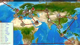 Скриншот 5 к игре Trader Traveler