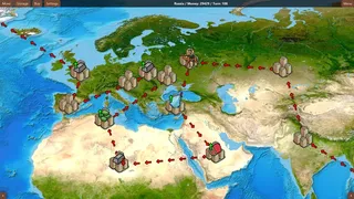 Скриншот 6 к игре Trader Traveler