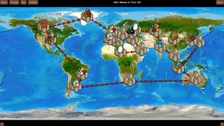 Скриншот 7 к игре Trader Traveler