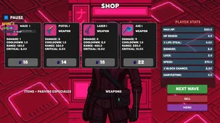 Скриншот 1 к игре Eclipse Protocol 2130