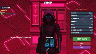 Скриншот 3 к игре Eclipse Protocol 2130