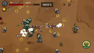 Скриншот 3 к игре Small Hero