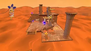 Скриншот 1 к игре Mummy's Escape