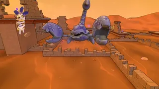Скриншот 7 к игре Mummy's Escape