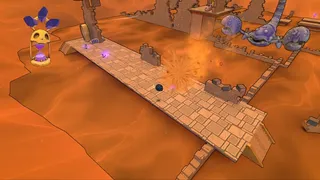 Скриншот 8 к игре Mummy's Escape