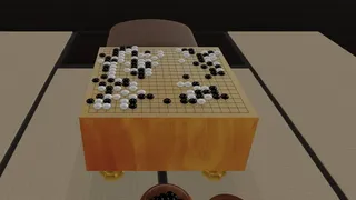Скриншот 1 к игре Deep Board Go