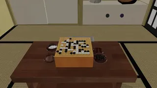 Скриншот 6 к игре Deep Board Go