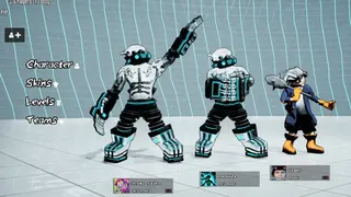 Скриншот 2 к игре Void Fighters