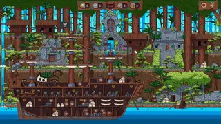 Скриншот 2 к игре Meowrvelous Pirate Cats - A Hidden Object Game