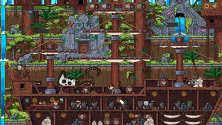 Скриншот 4 к игре Meowrvelous Pirate Cats - A Hidden Object Game