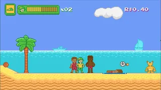 Скриншот 3 к игре Robertinho Adventures