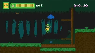 Скриншот 4 к игре Robertinho Adventures