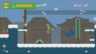 Скриншот 5 к игре Robertinho Adventures