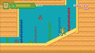 Скриншот 6 к игре Robertinho Adventures