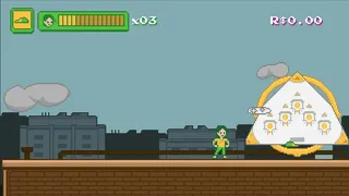 Скриншот 7 к игре Robertinho Adventures
