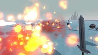 Скриншот 3 к игре Barrel Madness