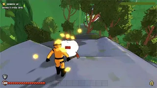 Скриншот 5 к игре Yellowcake