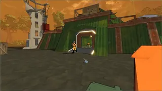 Скриншот 6 к игре Yellowcake