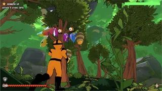 Скриншот 7 к игре Yellowcake