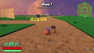 Скриншот 6 к игре Chicken TD: Defenders of the Coop