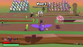 Скриншот 8 к игре Chicken TD: Defenders of the Coop