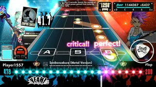 Скриншот 1 к игре Heavenly Guitars