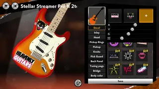 Скриншот 4 к игре Heavenly Guitars