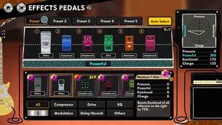 Скриншот 5 к игре Heavenly Guitars