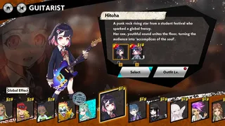 Скриншот 6 к игре Heavenly Guitars